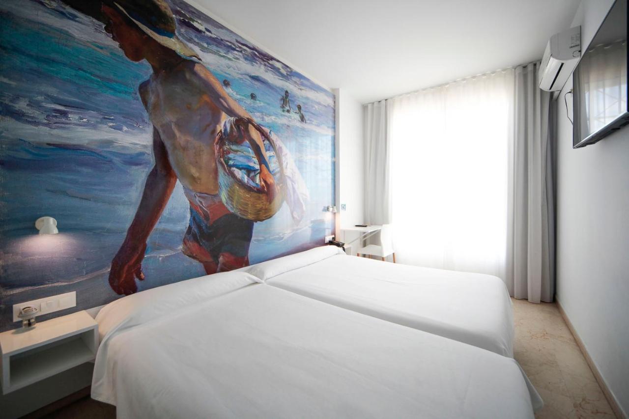 מלון ולנסיה Sol Playa מראה חיצוני תמונה
